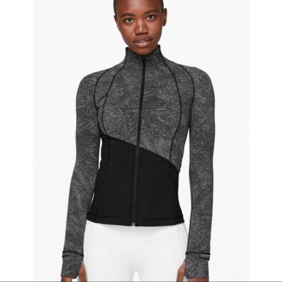 Lululemon Define Jacket Asym NWT - Picture 1 of 8